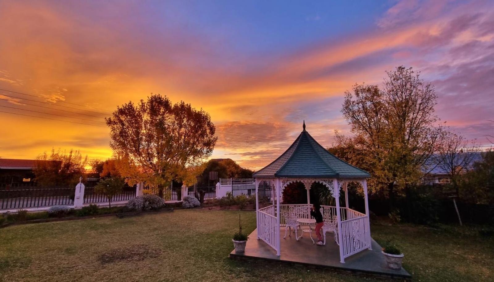 Colesview Guest House Colesberg Buitenkant foto