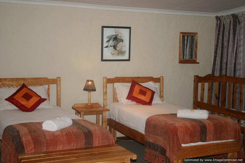 Colesview Guest House Colesberg Buitenkant foto