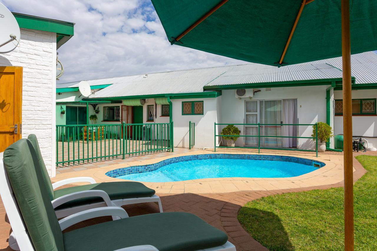 Colesview Guest House Colesberg Buitenkant foto