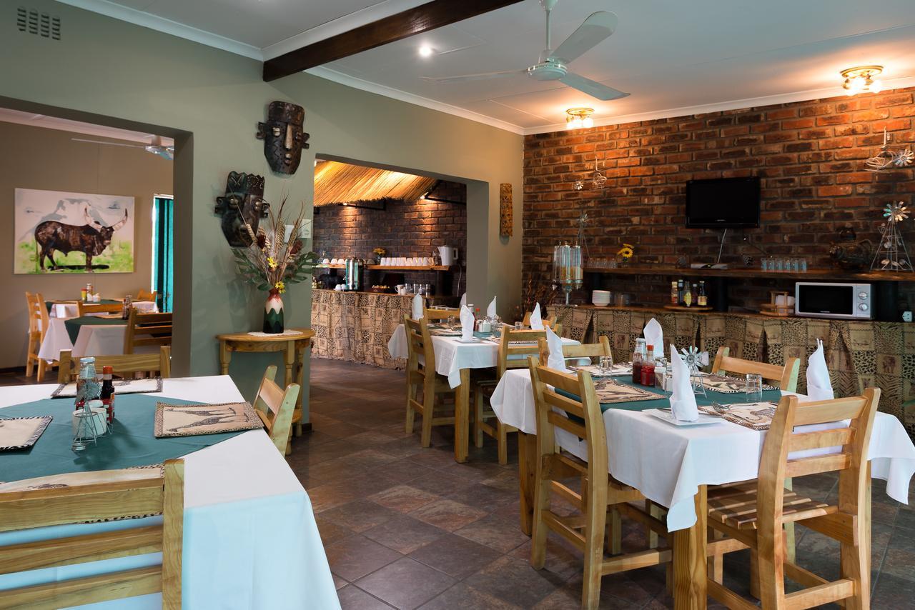 Colesview Guest House Colesberg Buitenkant foto