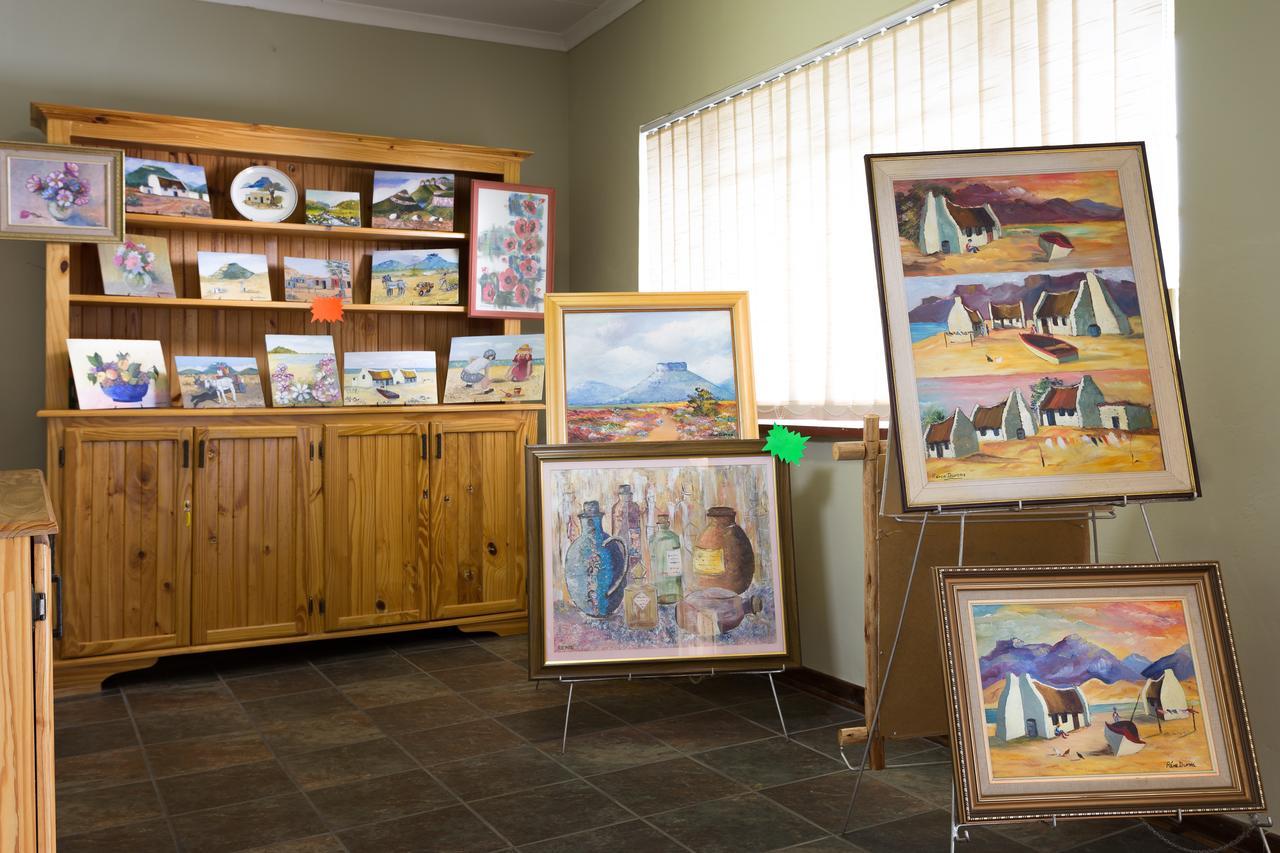 Colesview Guest House Colesberg Buitenkant foto
